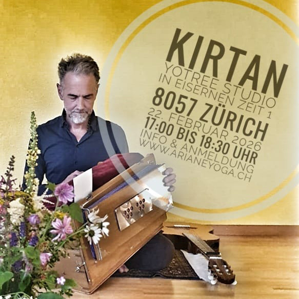 Yoga am See Niederhasli