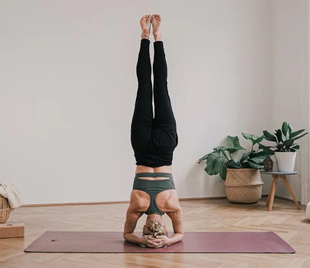 Yoga am See Niederhasli