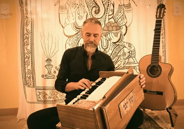 Yoga am See Niederhasli