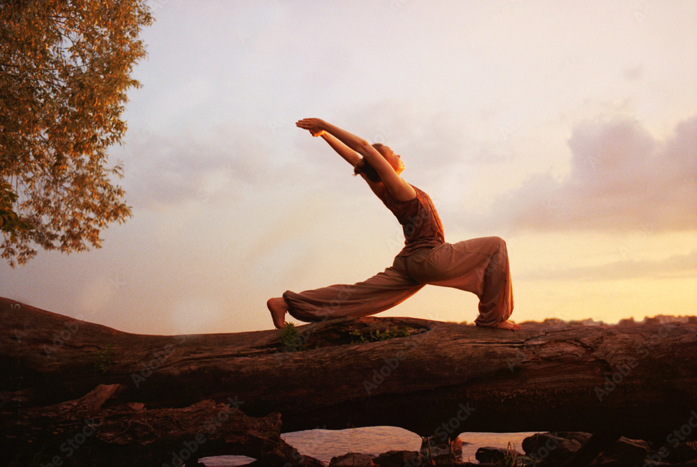 Yoga am See Niederhasli