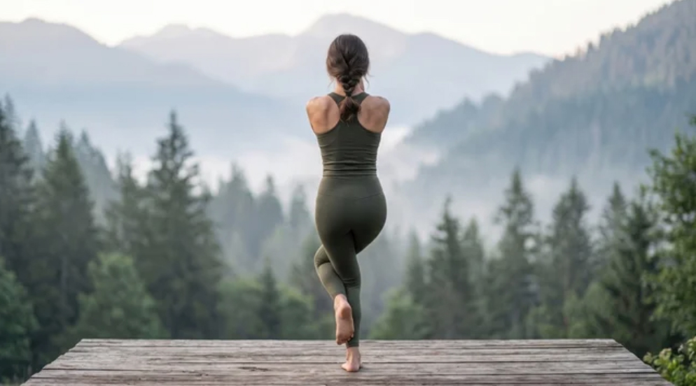 Yoga am See Niederhasli